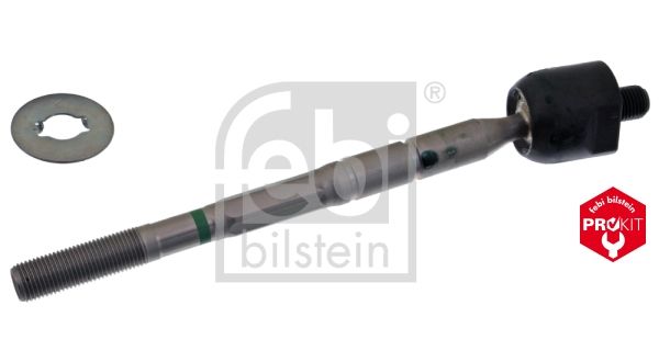 FEBI BILSTEIN Осевой шарнир, рулевая тяга 43228